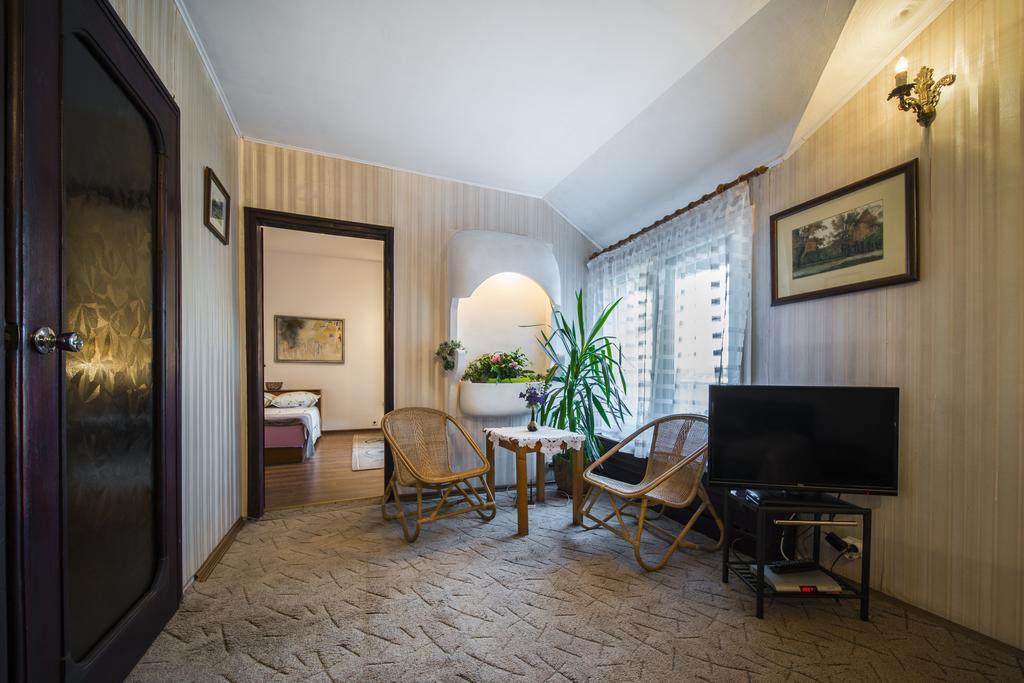 Sunny Apartment Sofia Exterior foto